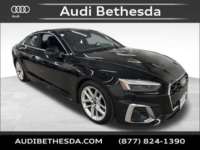 2024 Audi A5 S line Premium Plus — Coupe — 6,638 mi — Bethesda, MD
