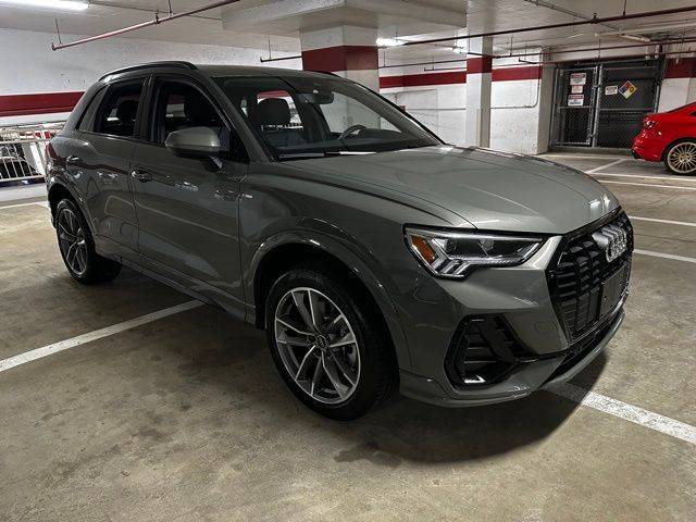 2024 Audi Q3 S line Premium — SUV — 2,610 mi — Bethesda, MD