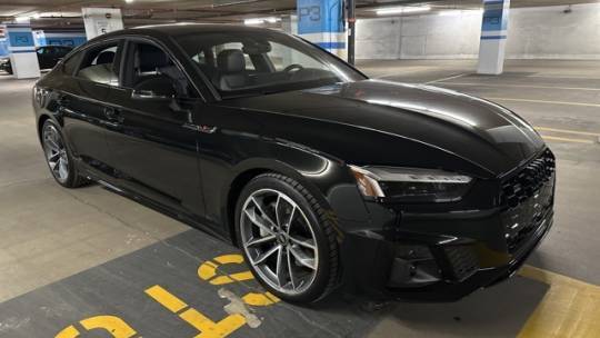 2024 Audi A5 S line Premium — Hatchback — 2,290 mi — Bethesda, MD