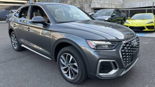 2024 Audi Q5 Premium — SUV — 4,572 mi — Bethesda, MD
