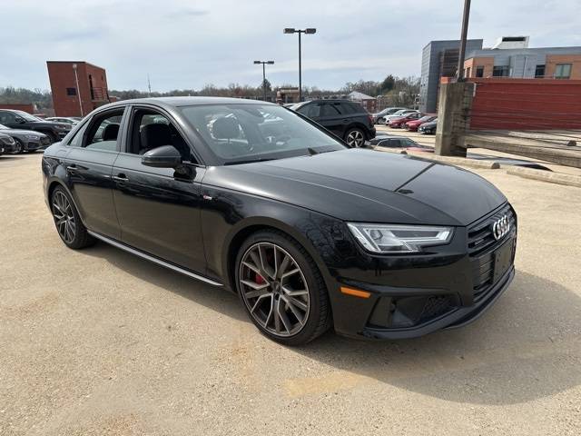 2019 Audi A4 Premium Plus — Sedan — 24,567 mi — Bethesda, MD