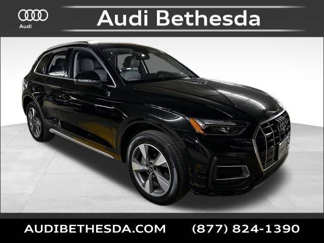 2023 Audi Q5 Premium Plus — SUV — 38,527 mi — Bethesda, MD