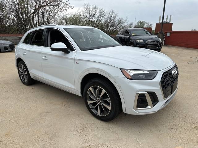 2022 Audi Q5 Premium Plus — SUV — 5,533 mi — Bethesda, MD