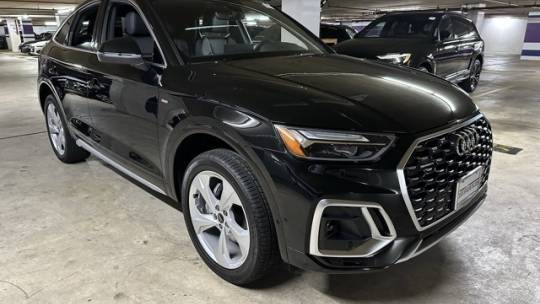 2024 Audi Q5 Premium — SUV — 5,475 mi — Bethesda, MD