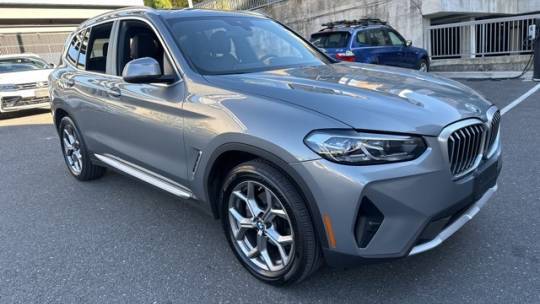 2024 BMW X3 30i — SUV — 25,916 mi — Bethesda, MD