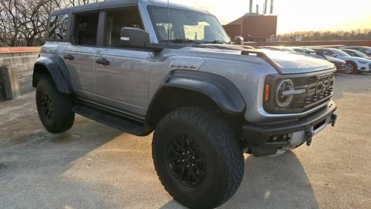 2023 Ford Bronco Raptor — SUV — 13,011 mi — Bethesda, MD