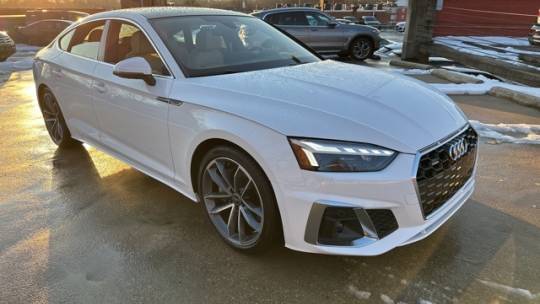 2024 Audi A5 S line Premium Plus — Hatchback — 1,156 mi — Bethesda, MD