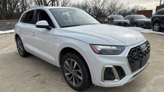 2024 Audi Q5 Premium — SUV — 2,979 mi — Bethesda, MD