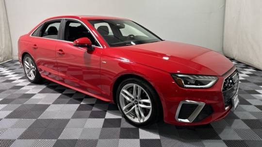 2024 Audi A4 S line Premium Plus — Sedan — 19,303 mi — Bethesda, MD