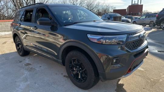 2021 Ford Explorer Timberline — SUV — 49,761 mi — Bethesda, MD