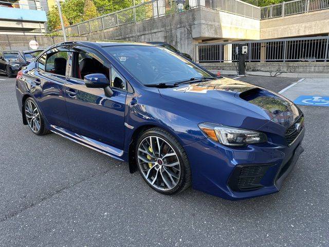 2020 Subaru WRX STI — Sedan — 50,982 mi — Bethesda, MD