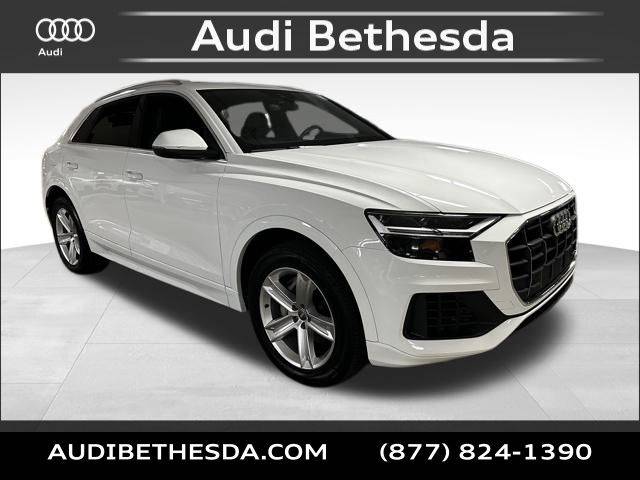 2019 Audi Q8 Premium — SUV — 61,399 mi — Bethesda, MD