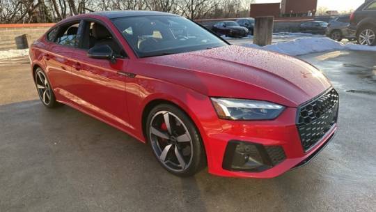 2024 Audi A5 S line Prestige — Hatchback — 8,012 mi — Bethesda, MD
