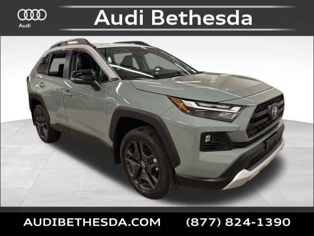 2023 Toyota RAV4 Adventure — SUV — 36,852 mi — Bethesda, MD