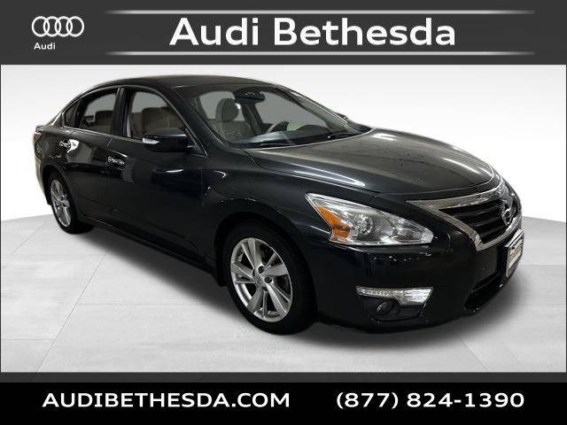 2014 Nissan Altima 2.5 SV — Sedan — 71,791 mi — Bethesda, MD