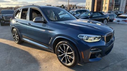2020 BMW X3 M40i — SUV — 89,972 mi — Bethesda, MD
