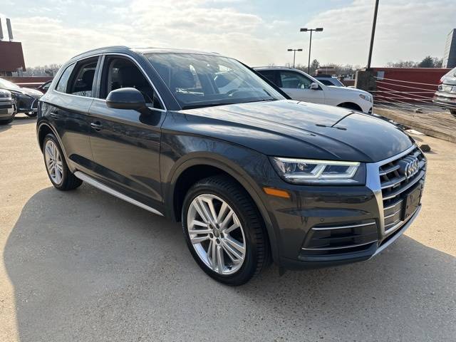 2018 Audi Q5 Premium Plus — SUV — 69,587 mi — Bethesda, MD