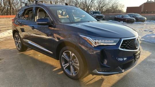 2022 Acura RDX Advance Package — SUV — 27,724 mi — Bethesda, MD