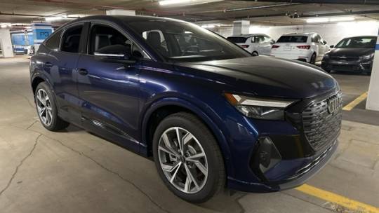 2024 Audi Q4 e-tron Sportback quattro Premium Plus 55