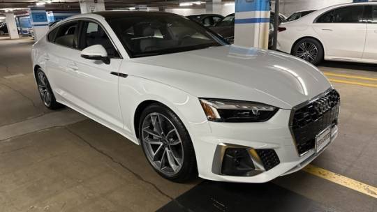 2024 Audi A5 S line Premium Plus — Hatchback — 19 mi — Bethesda, MD