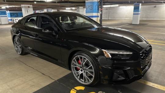 2025 Audi A5 S line Premium Plus — Hatchback — 7 mi — Bethesda, MD