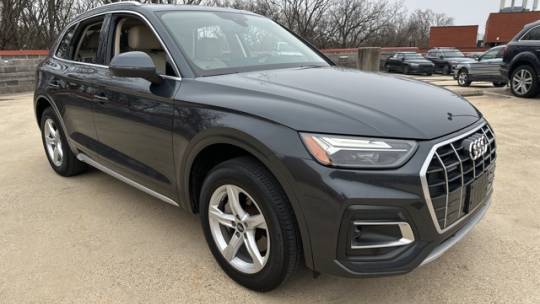 2021 Audi Q5 Premium — SUV — 22,353 mi — Bethesda, MD
