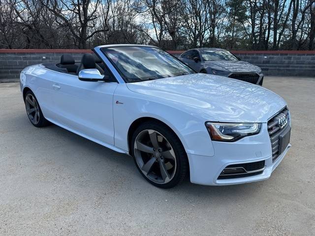 2014 Audi S5 Premium Plus — Convertible — 50,700 mi — Bethesda, MD