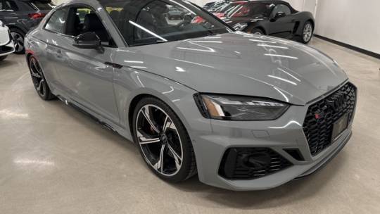 2022 Audi RS 5 Standard — Coupe — 32,172 mi — Bethesda, MD