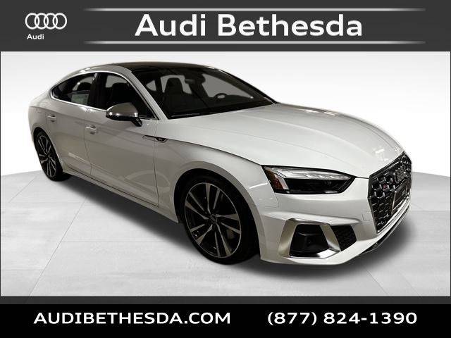 2022 Audi S5 Premium Plus — Hatchback — 14,067 mi — Bethesda, MD