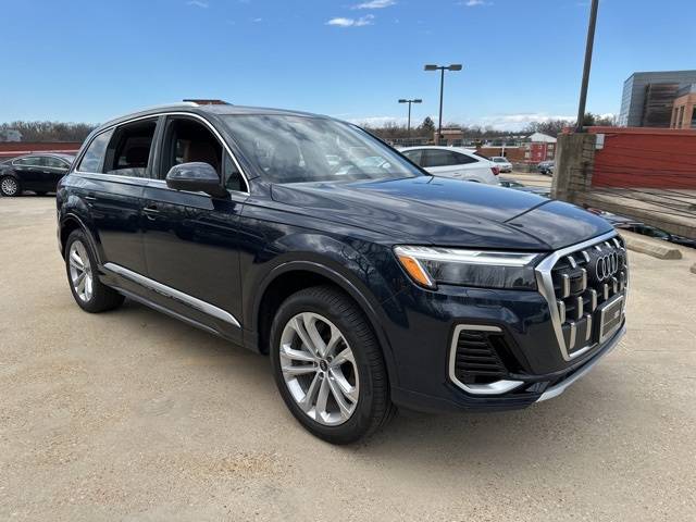 2025 Audi Q7 Premium — SUV — 5,296 mi — Bethesda, MD