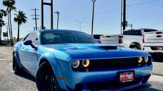 2023 Dodge Challenger R/T Scat Pack