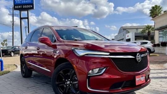2023 Buick Enclave Essence — SUV — 27,180 mi — Mission, TX
