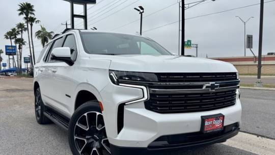 2022 Chevrolet Tahoe RST — SUV — 72,315 mi — Mission, TX