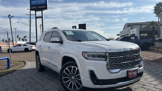 2021 GMC Acadia Denali — SUV — 59,611 mi — Mission, TX