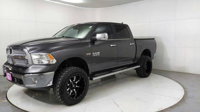 2018 Ram 1500 Lone Star Silver — Pickup Truck — 81,166 mi — El Paso, TX
