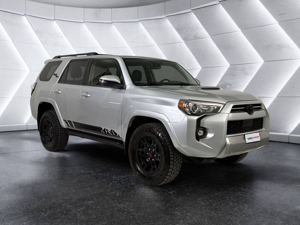 2023 Toyota 4Runner TRD Off Road Premium