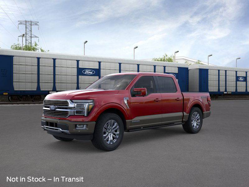 2025 Ford F-150 King Ranch