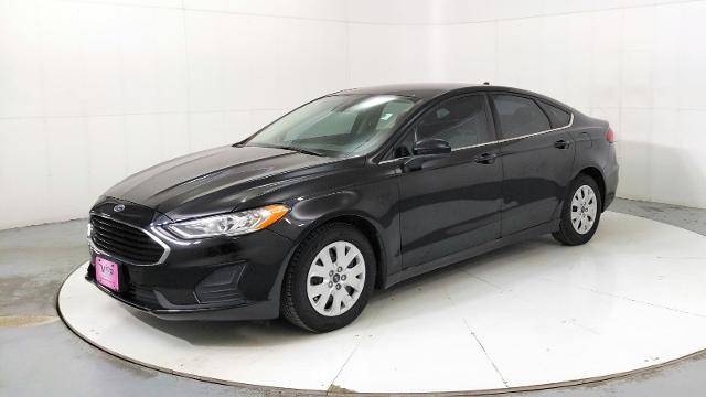 2020 Ford Fusion S — Sedan — 57,469 mi — El Paso, TX