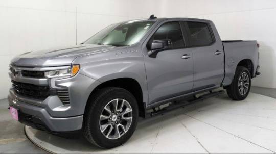 2024 Chevrolet Silverado 1500 RST — Pickup Truck — 4,400 mi — El Paso, TX
