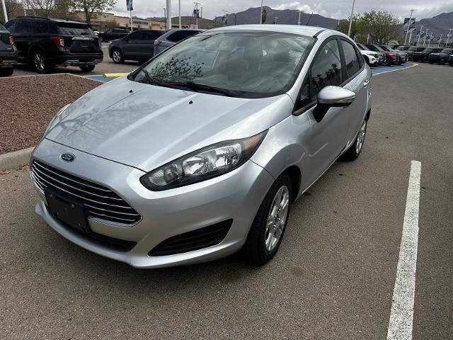 2016 Ford Fiesta SE — Sedan — 75,995 mi — El Paso, TX