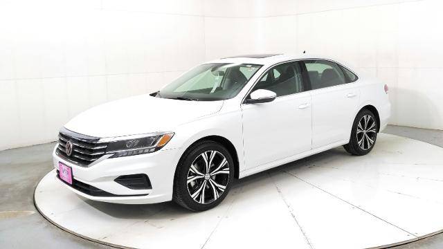 2022 Volkswagen Passat SE — Sedan — 63,911 mi — El Paso, TX
