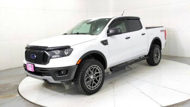 2023 Ford Ranger XLT — Pickup Truck — 20,485 mi — El Paso, TX