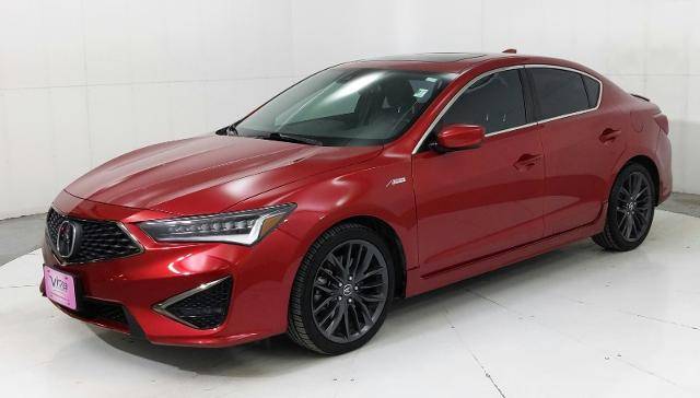 2021 Acura ILX w/Premium/A-SPEC Package — Sedan — 41,483 mi — El Paso, TX