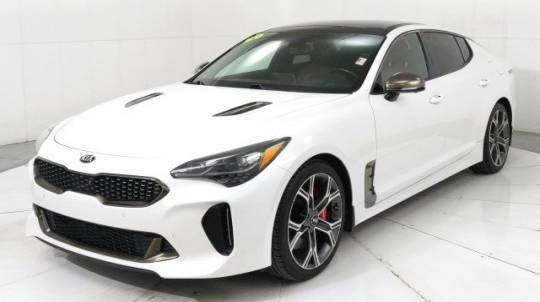 2020 Kia Stinger GT2 — Hatchback — 89,279 mi — El Paso, TX
