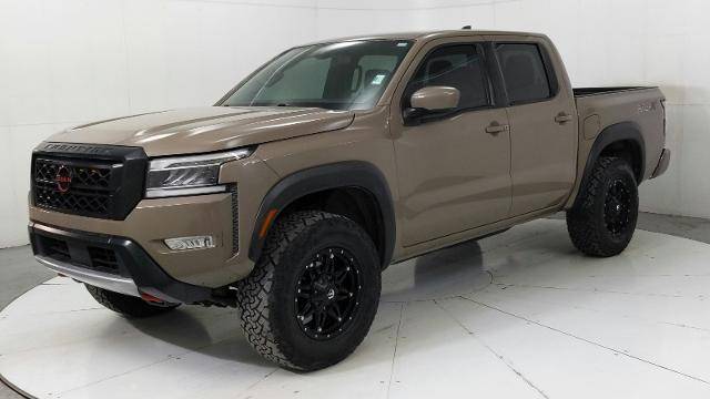 2022 Nissan Frontier PRO-X — Pickup Truck — 41,246 mi — El Paso, TX