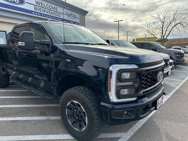 2024 Ford Super Duty F-250 LARIAT — Pickup Truck — 2,358 mi — El Paso, TX