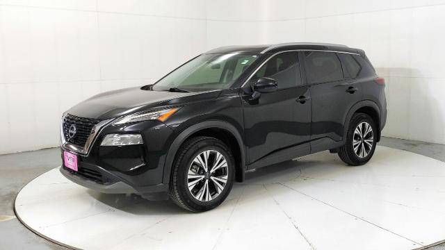 2022 Nissan Rogue SV — SUV — 43,147 mi — El Paso, TX