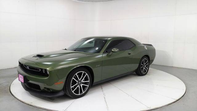 2023 Dodge Challenger R/T — Coupe — 18,869 mi — El Paso, TX