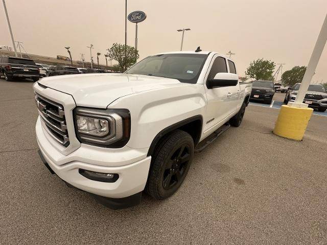 2017 GMC Sierra 1500 Base — Pickup Truck — 71,354 mi — El Paso, TX