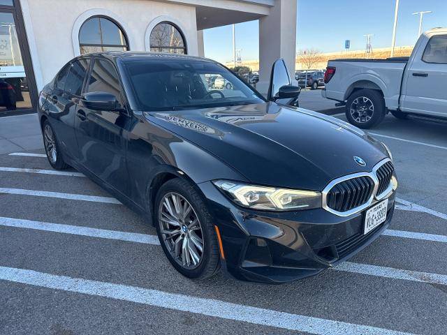2023 BMW 3 Series 330i — Sedan — 53,770 mi — El Paso, TX